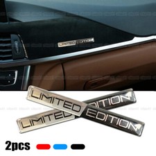 2x 3D Edizione Limitata Logo