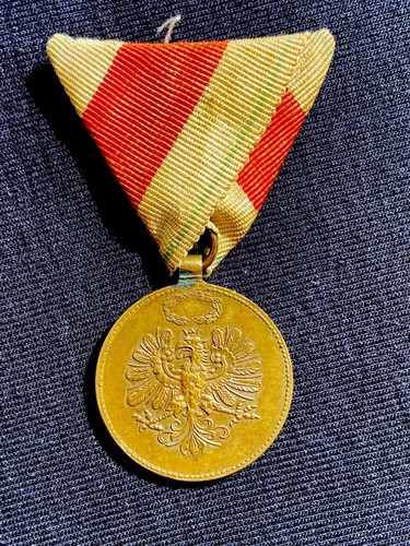 Erinnerungsmedaille für die