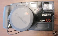 MACCHINA FOTOGRAFICA CANON