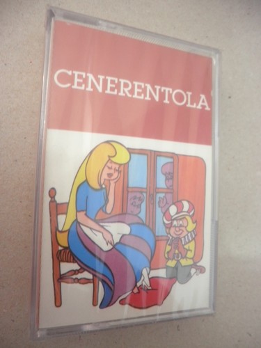 Musicassetta favole per - favole,