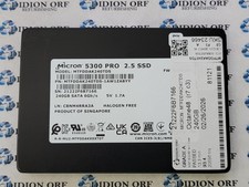 MICRON 5300 PRO 240GB 2.5"