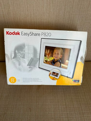 Kodak easyshare p820 - kodak,