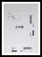 1- EACH - IKEA BILLY Extra