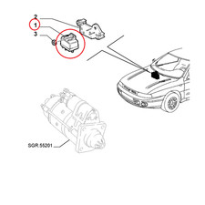 ELECTRONIC IGNITION CONTROL