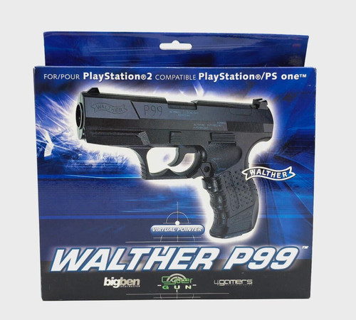 Walther p99 light - gun, per