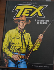 TEX - Gli Eroi del fumetto di