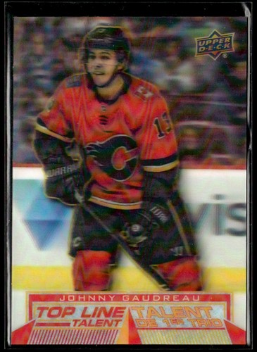 2018 upper deck tim - upper, hortons
