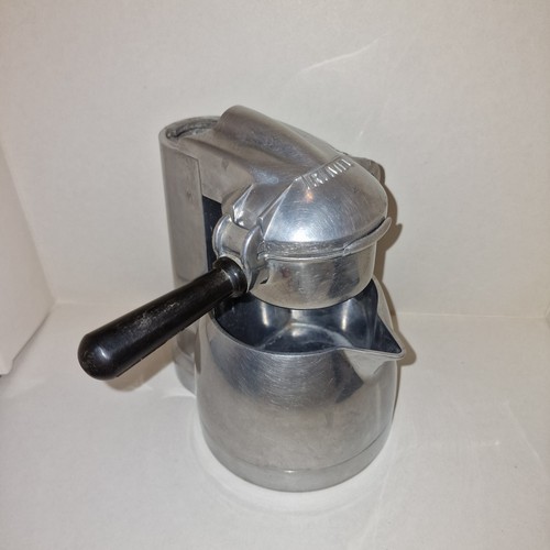 Caffettiera vintage trimel - caffettiera,