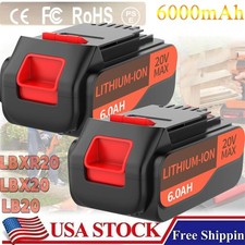 2PACK 20V Replacement for