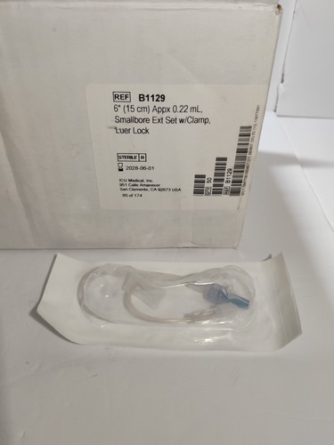 Icumedical 15cm - icumedical, 50