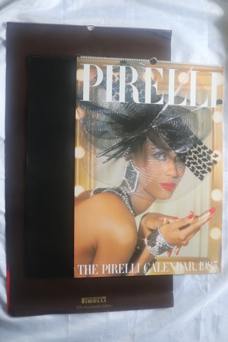 Pirelli calendars 1974 1985 - 1974, &