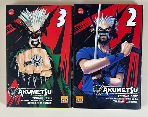 Akumetsu tabata yoshiaki - akumetsu,