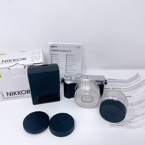 Nikon fotocamera - 1,
