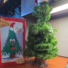 Albero di Natale 1996 Gemmy