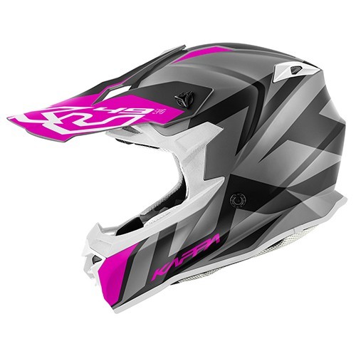 Casco cross enduro kappa - casco,