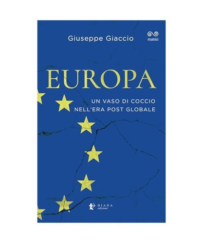 Europa vaso di coccio - un,