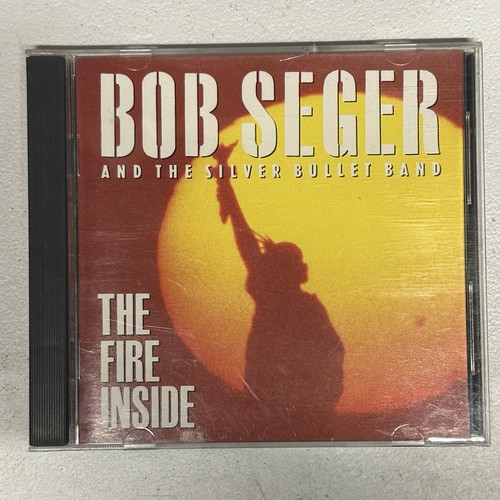 Bob seger fire inside 1991 - bob, inside-1991