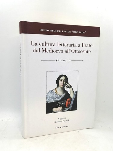 Cultura letteraria prato - cultura,