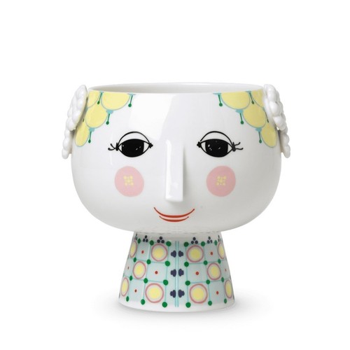 Bjorn wiinblad eva vaso - wiinblad, di