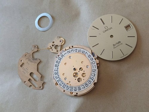 Omega 1332 quartz movement - omega,