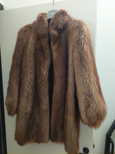 Pelliccia donna castoro - donna,