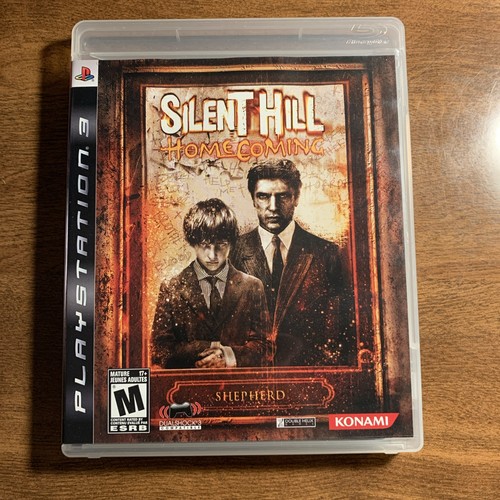 Silent hill homecoming sony - hill,