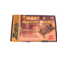 Modem PCI Zoltrix Smart Spirit 56K, 