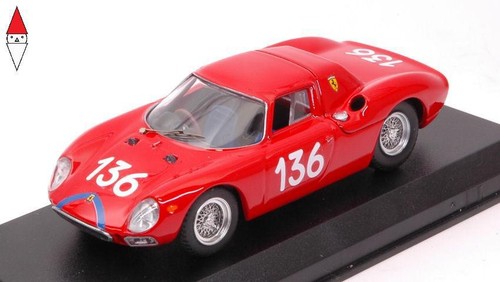 Best model ferrari - 1/43, lm