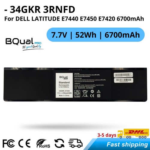 34gkr 3rnfd 909h5 batteria per - 34gkr,