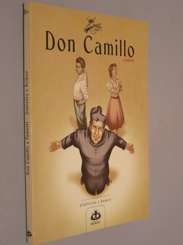 Don camillo fumetti - a,