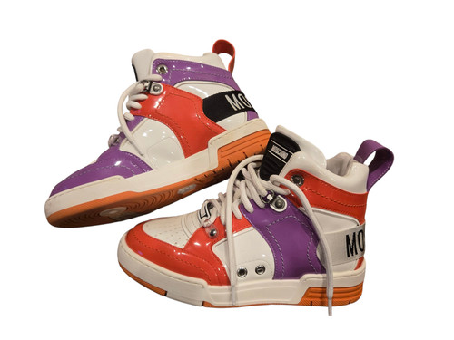 Sneakers moschino streetball - moschino,