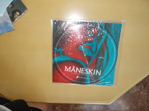 Maneskin ballo della vita - della,