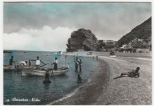 AMANTEA - COSENZA - LIDO - VIAGG. 1960 -30350-