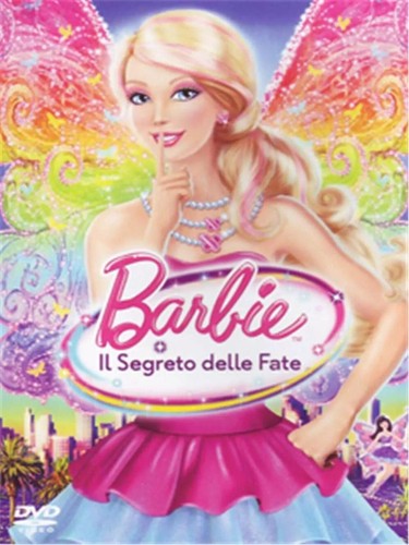 Dvd barbie segreto delle - dvd,