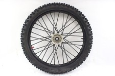 HONDA CRF 250 X 44650KSC000 CERCHIO A RAGGI ANTERIORE 21X1.60 2004 FRONT WHEEL P