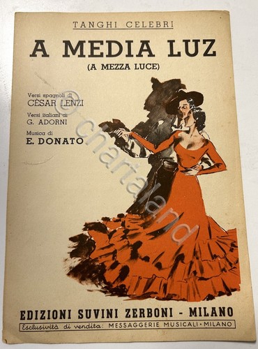 Spartiti media luz - a,