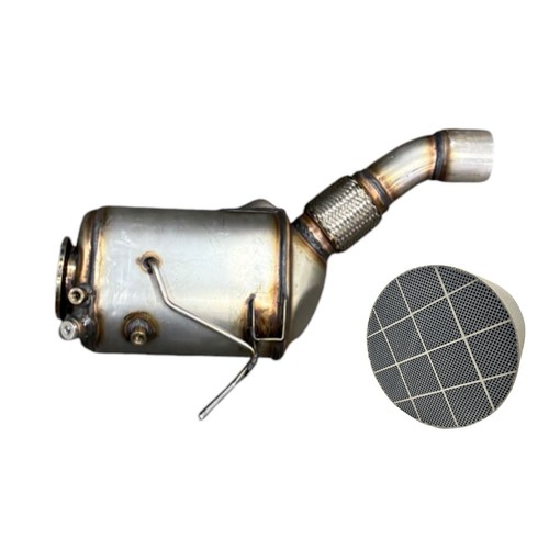 Filtro antiparticolato diesel - antiparticolato,