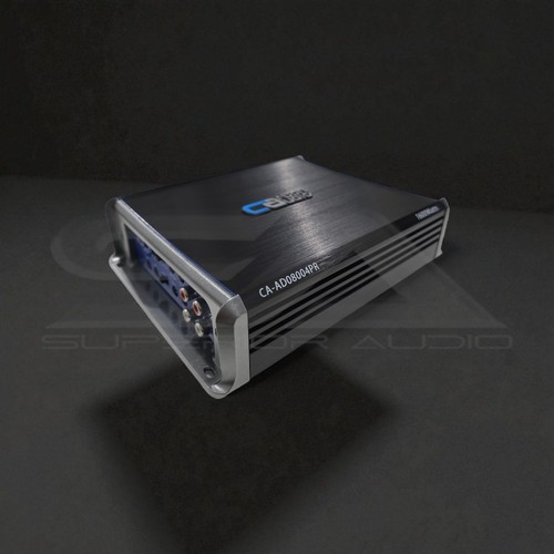 Carbon audio ad08004pr 800w - ca-ad08004pr,