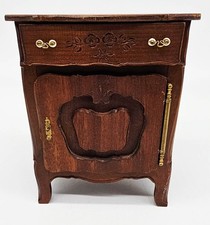 Comodino miniatura armadio - in,