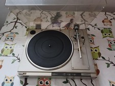 giradischi sony ps-33lx da sistemare o per ricambi