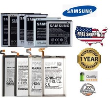 Batteria per Samsung Galaxy S3 S4 S5 S6 S7 S8 S9 S10 S20 S21 S22 S23 S24 Plus 5G