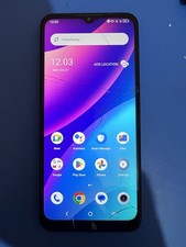 TCL 30 SE 6165H Blue Unlocked 64GB Dual SIM 6.52" 50MP Android Smartphone