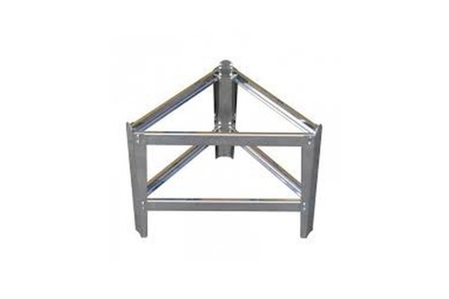 Supporto acciaio inox cisterne - supporto,