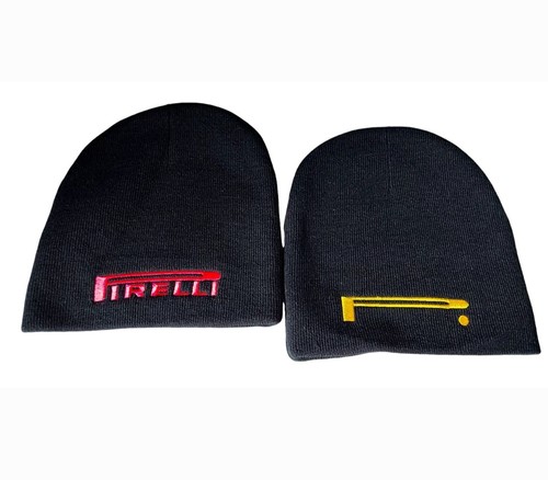 Cappello beenie ricamato - beenie,