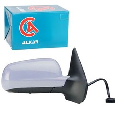 ALKAR Elettrico Specchietto Laterale Riscaldato Grande Struttura Dx Adatto A per