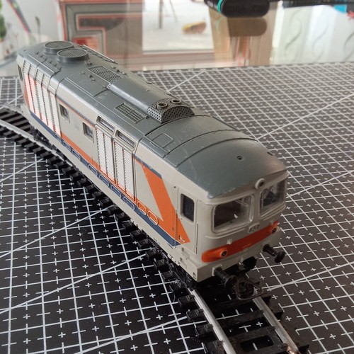 Lima locomotiva diesel - , fs