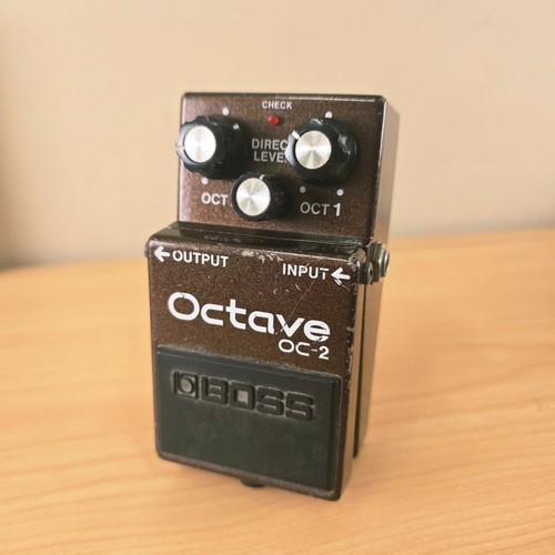 1991 vintage boss ottava - 1991,