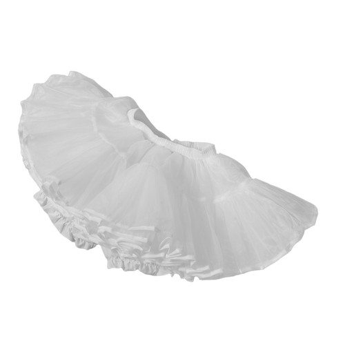 Sottogonna tulle bambina - sottogonna,