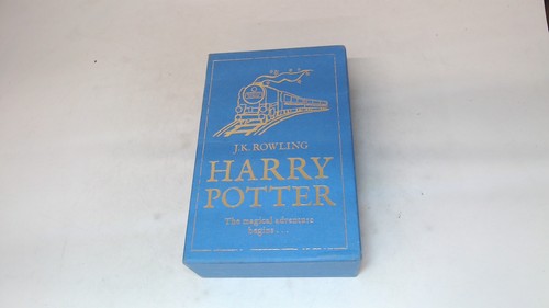 Harry potter the - the, magical