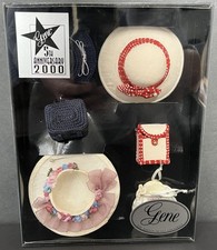 Set cappello Ashton Drake Gene